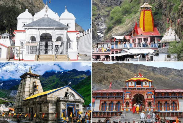 char dham-min